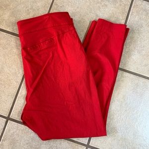 RED Torrid Studio Work Pant